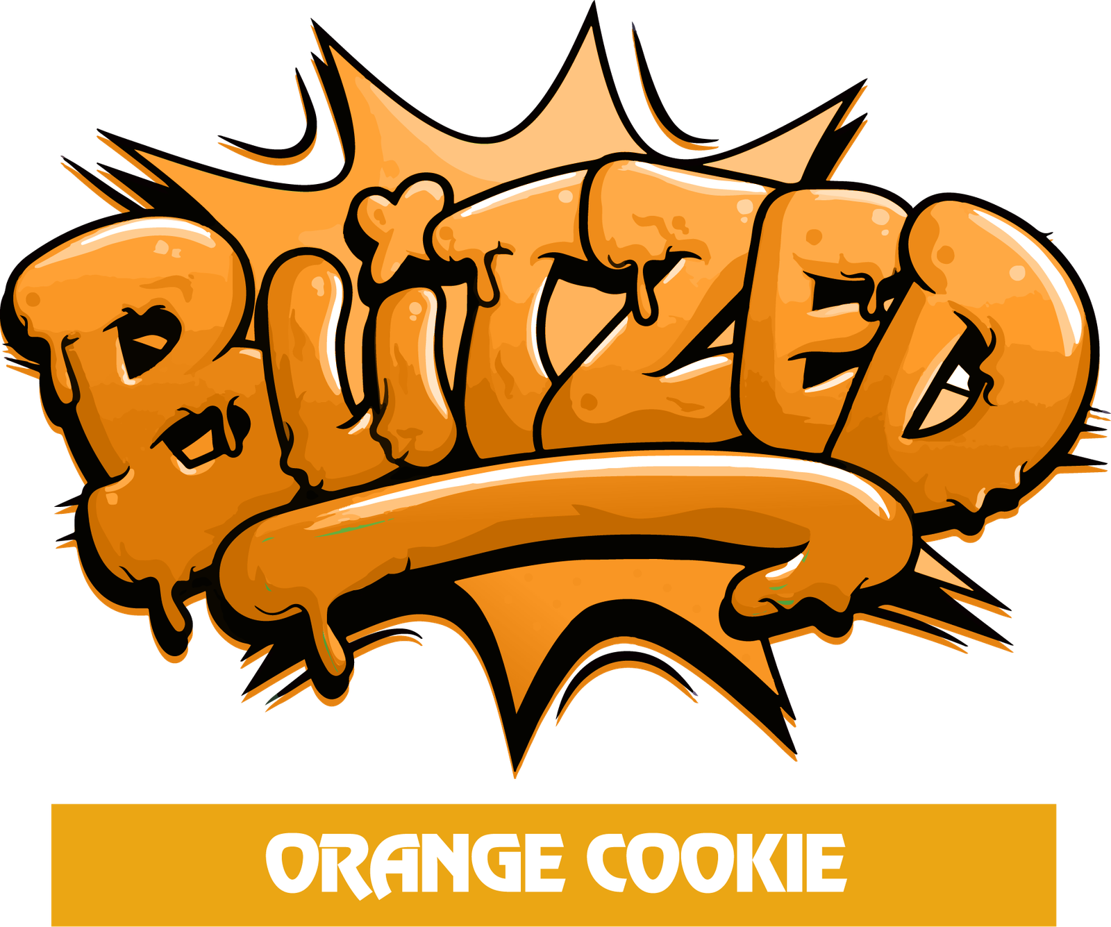 Orange Cookie